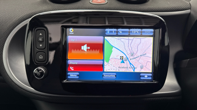 Smart fortwo cabrio 0.9 Turbo Prime Premium 2dr Auto Petrol Cabriolet